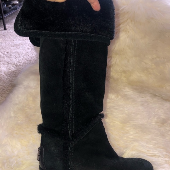 Bcbg just over the knees boot - Picture 4 of 10